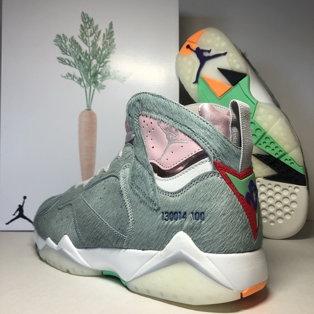 AIR JORDAN 7 RETRO SE ‘HARE 2.0’